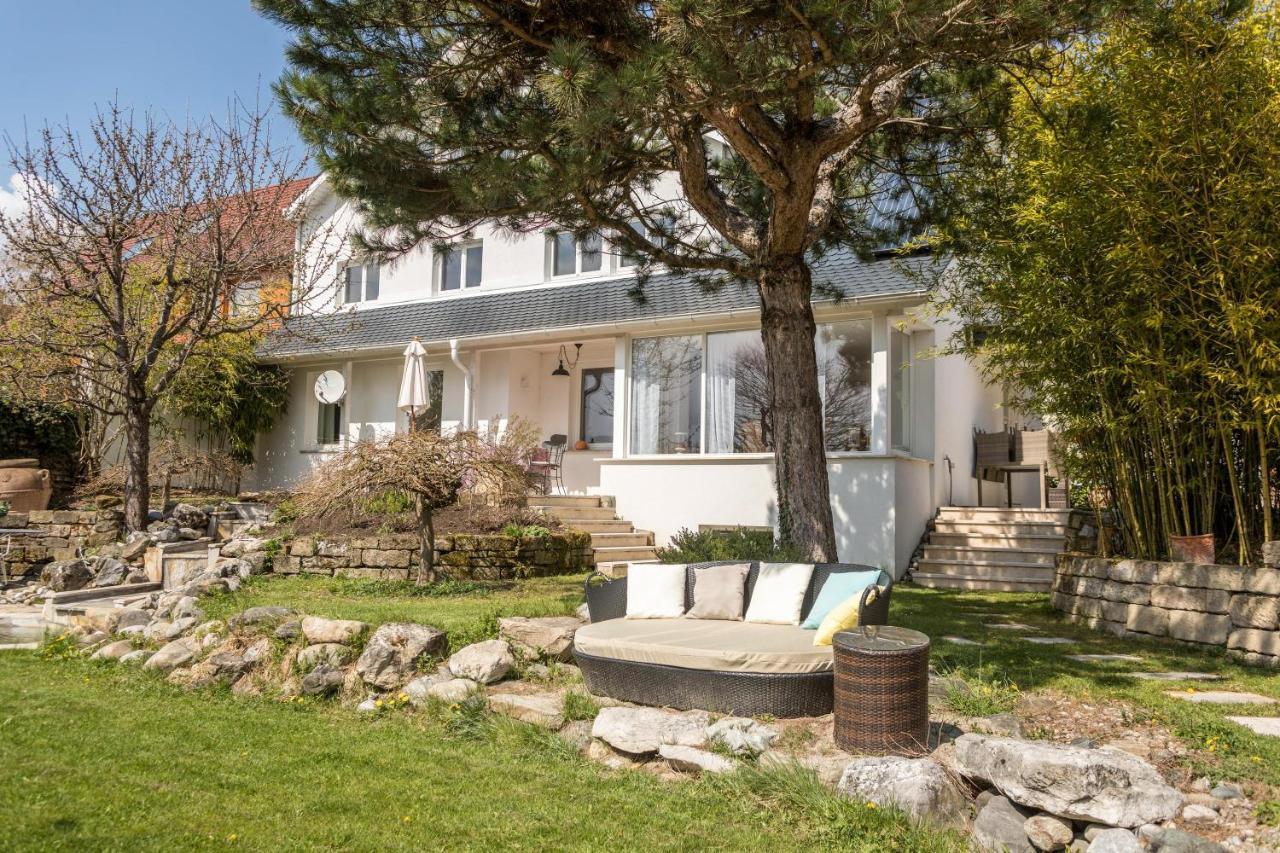 Haus See- Und Saentisblick Eg Friedrichshafen Luaran gambar
