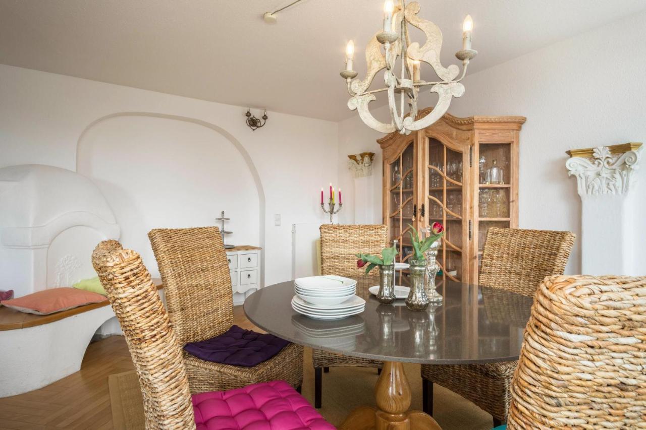Haus See- Und Saentisblick Eg Friedrichshafen Luaran gambar