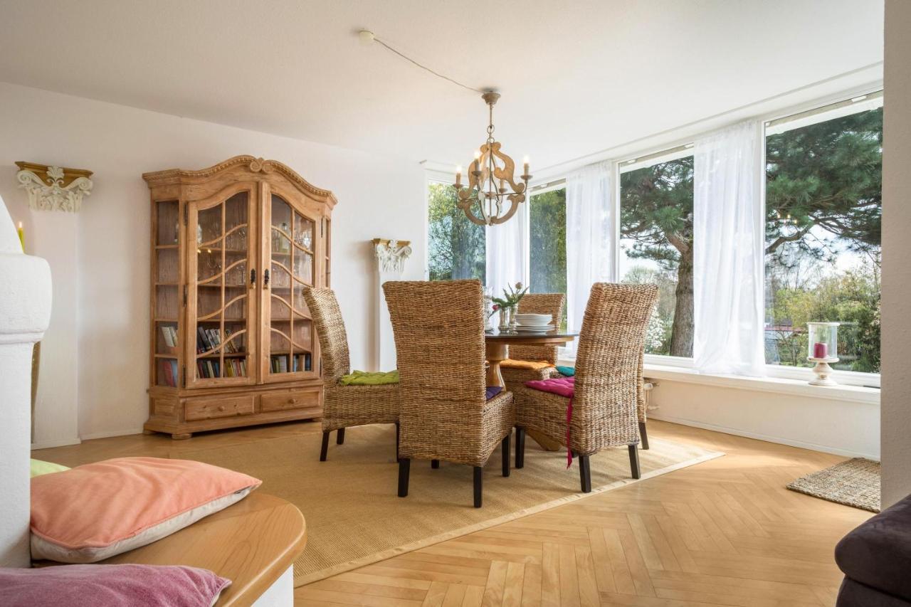 Haus See- Und Saentisblick Eg Friedrichshafen Luaran gambar