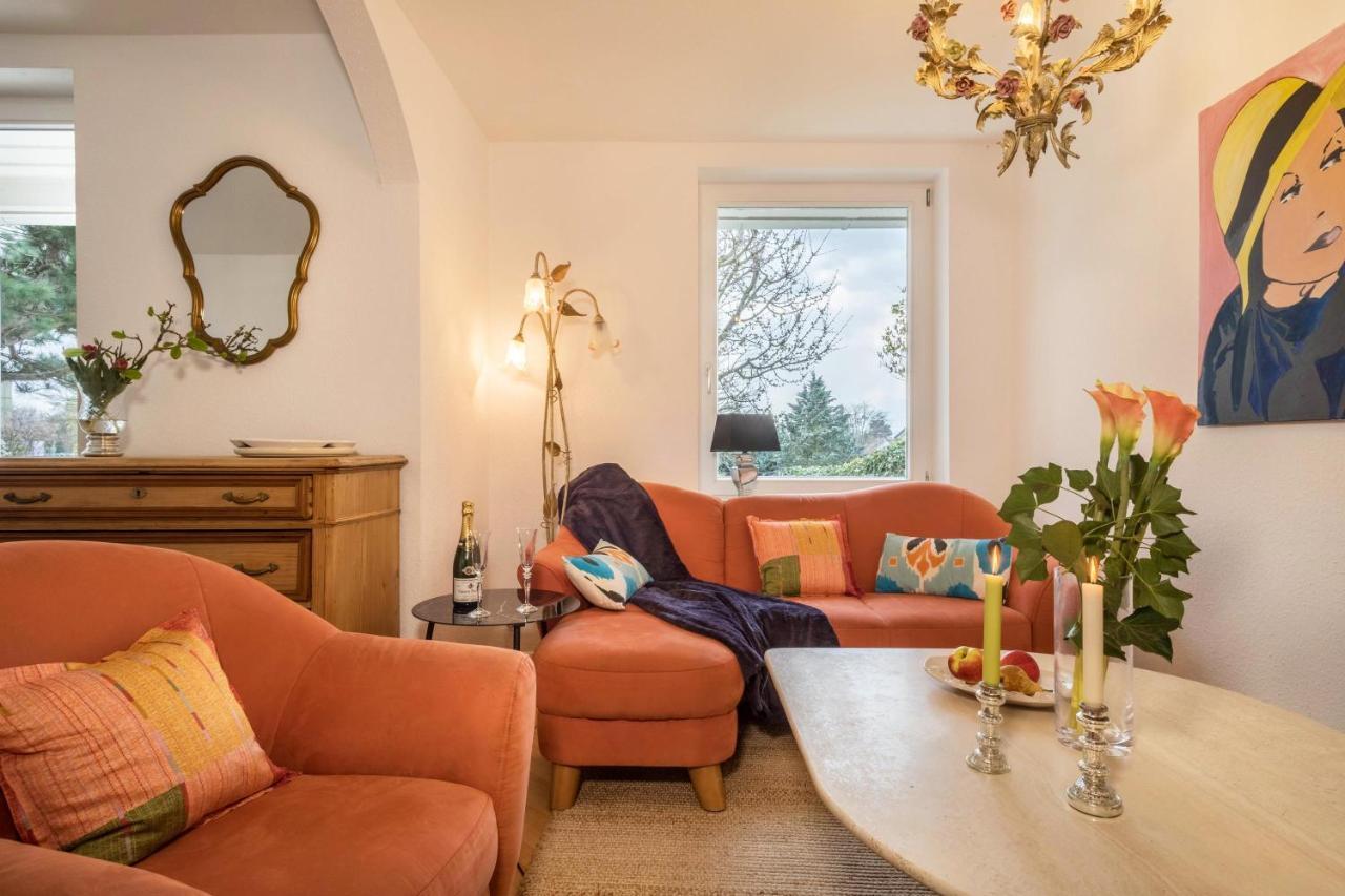 Haus See- Und Saentisblick Eg Friedrichshafen Luaran gambar