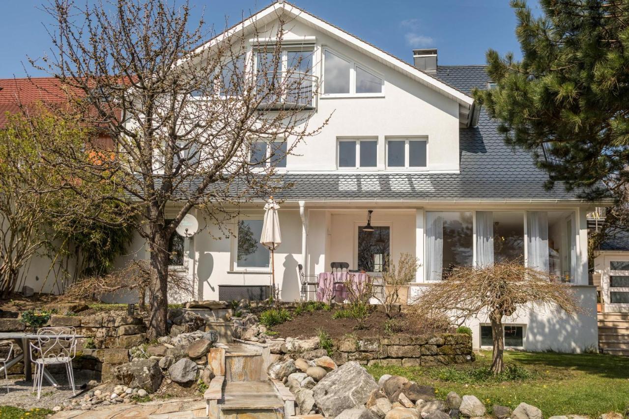 Haus See- Und Saentisblick Eg Friedrichshafen Luaran gambar